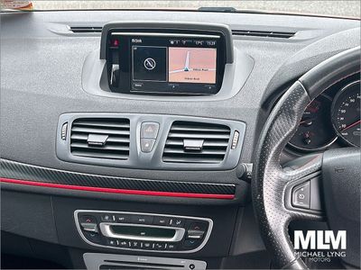 2015 Renault Megane