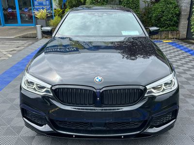 2018 BMW 5 Series