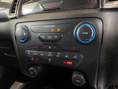 2022 Ford Ranger