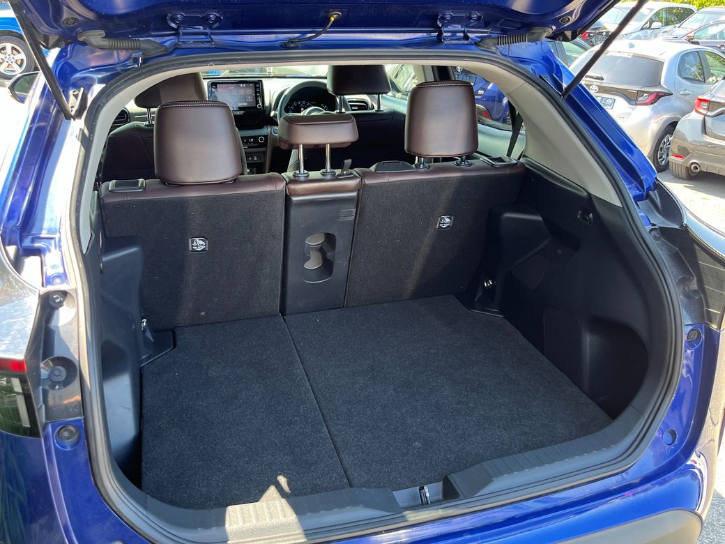 2020 Toyota Yaris Cross