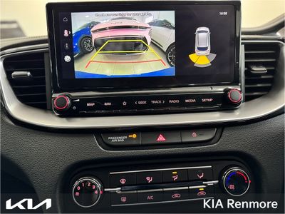 2025 Kia Ceed