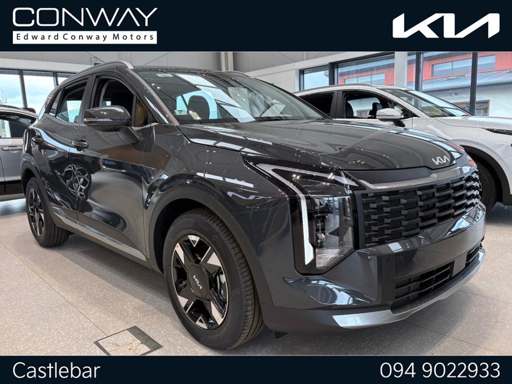 2026 Kia Sportage