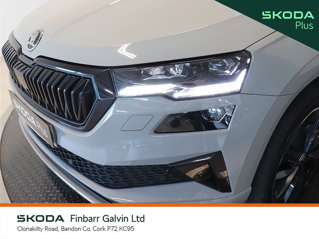 2024 Skoda Karoq