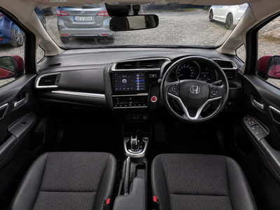 2018 Honda Fit
