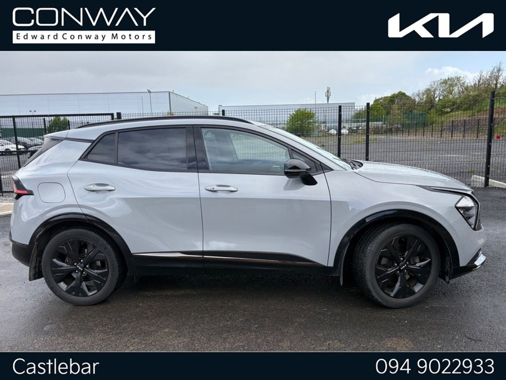 2024 Kia Sportage