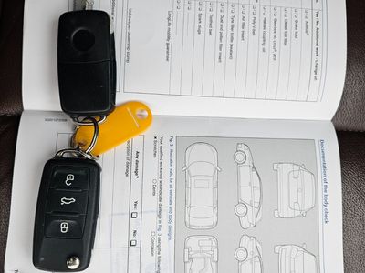 2015 Volkswagen Touran