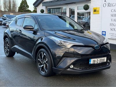 2019 Toyota C-HR