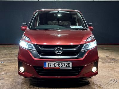 2017 Nissan Serena