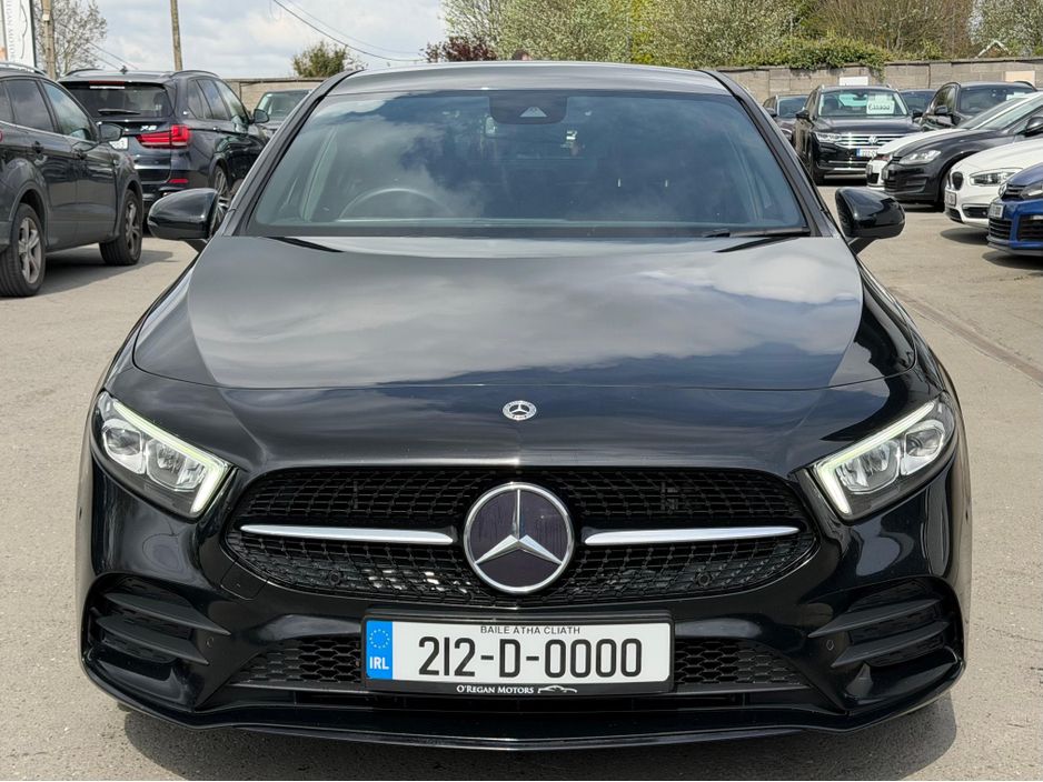 2021 Mercedes-Benz A Class