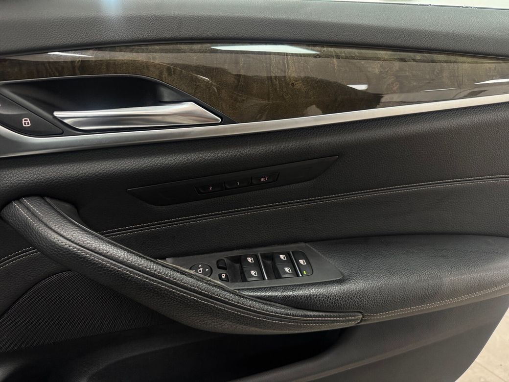 2017 BMW 5 Series