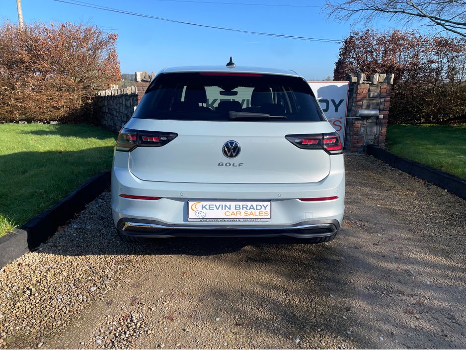 2025 Volkswagen Golf