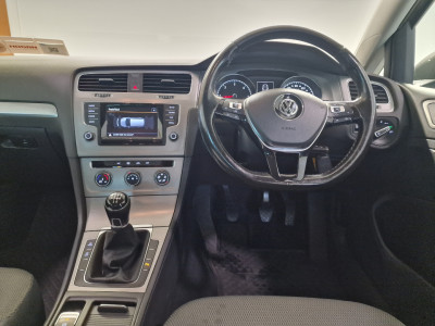 2014 Volkswagen Golf