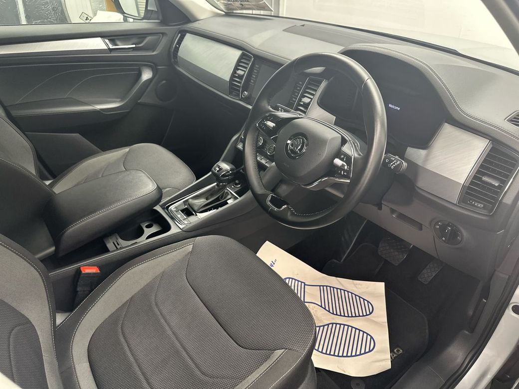 2022 Skoda Kodiaq