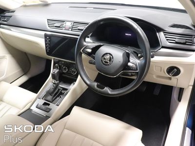 2022 Skoda Superb