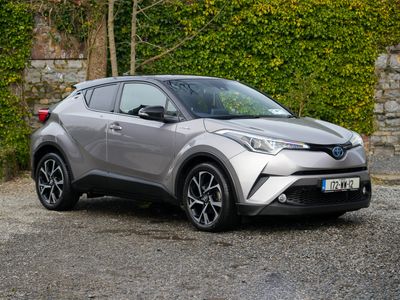 2017 Toyota C-HR