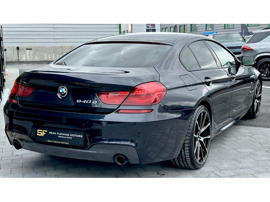 2016 BMW 6 Series