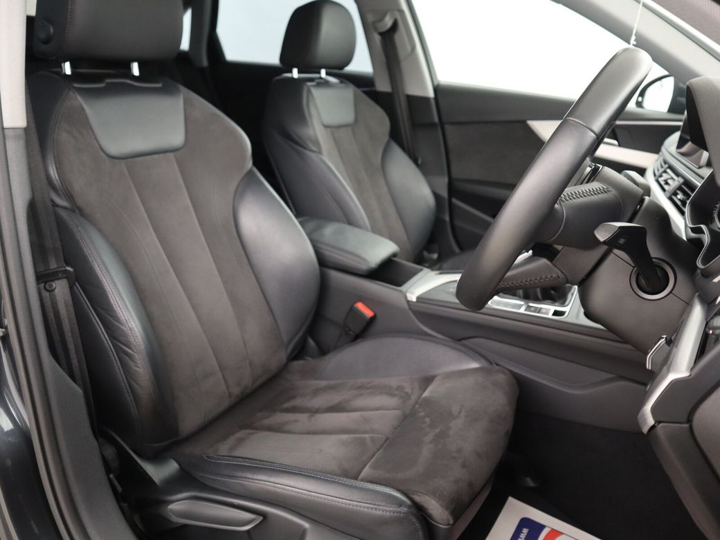 2017 Audi A4