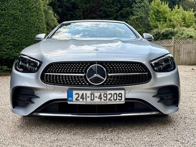 2024 Mercedes-Benz E Class