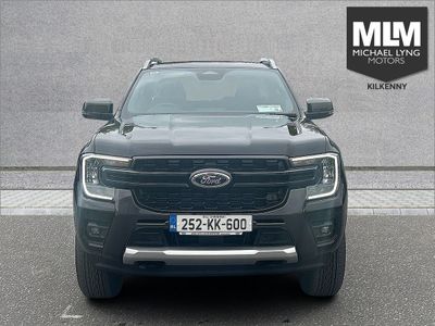 2025 Ford Ranger