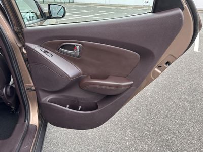 2015 Hyundai ix35
