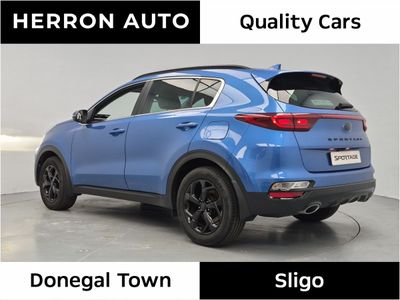 2021 Kia Sportage