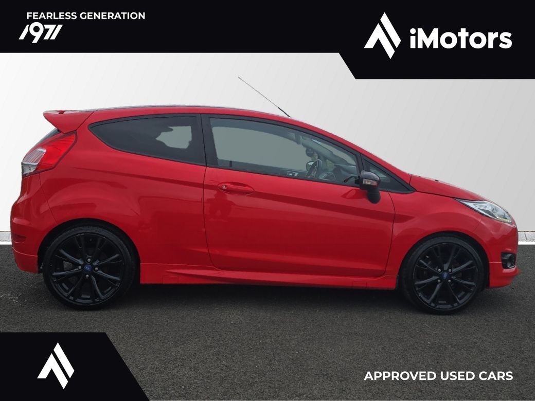2016 Ford Fiesta