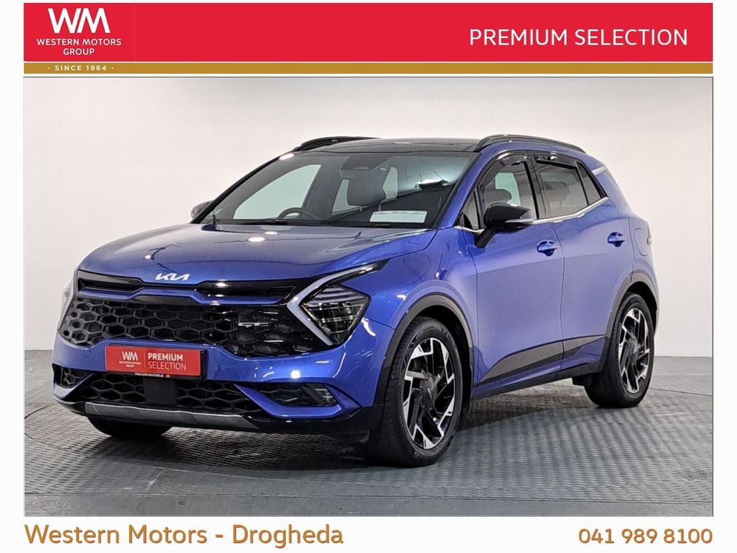 2025 Kia Sportage