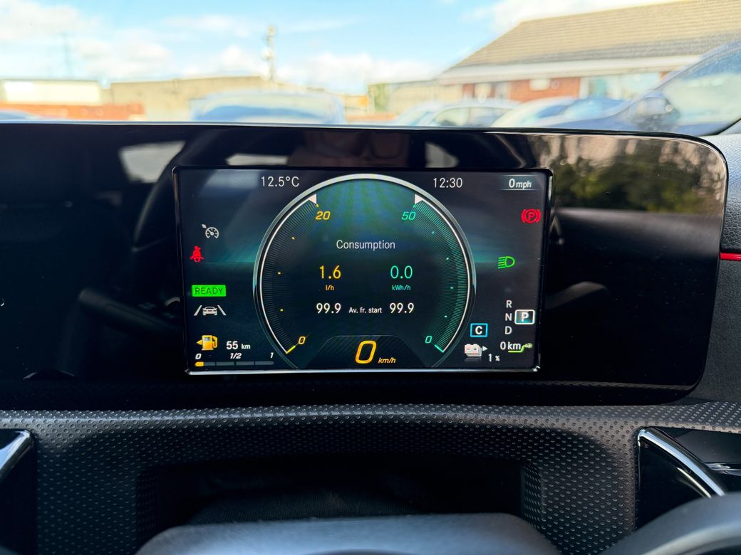 2020 Mercedes-Benz A Class