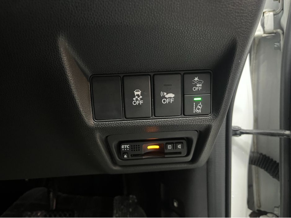2019 Honda Stepwagon