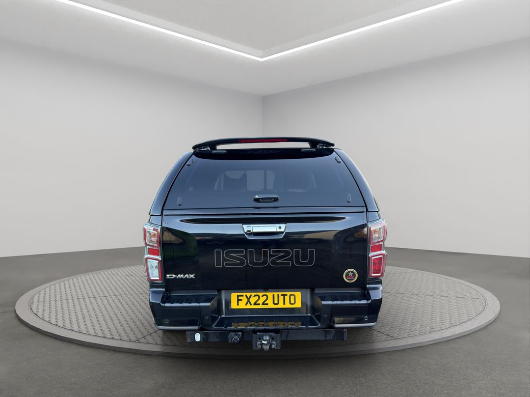2022 Isuzu D-MAX