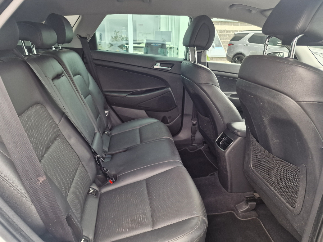 2018 Hyundai Tucson