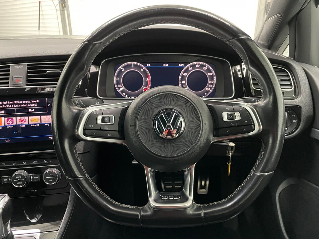 2018 Volkswagen Golf