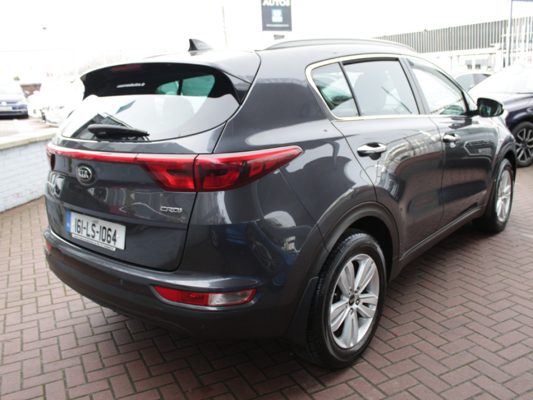 2016 Kia Sportage