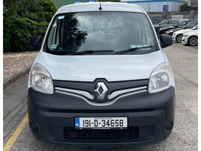 2019 Renault Kangoo