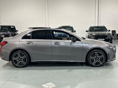 2022 Mercedes-Benz A Class