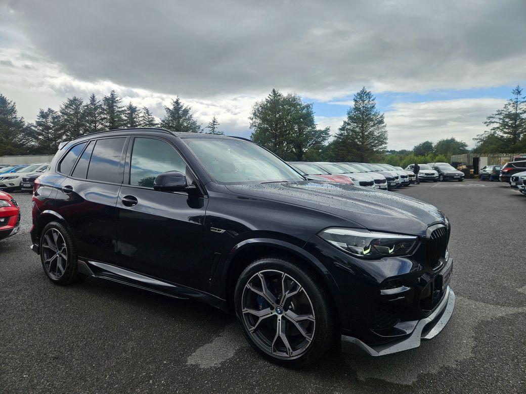 2022 BMW X5