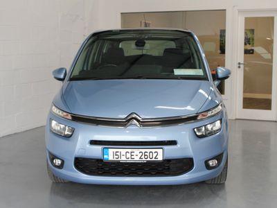 2015 Citroen C4 Picasso