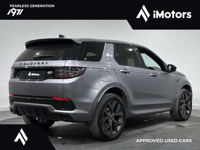 2022 Land Rover Discovery Sport