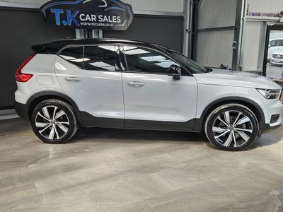 2022 Volvo XC40
