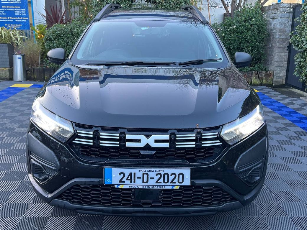 2024 Dacia Jogger
