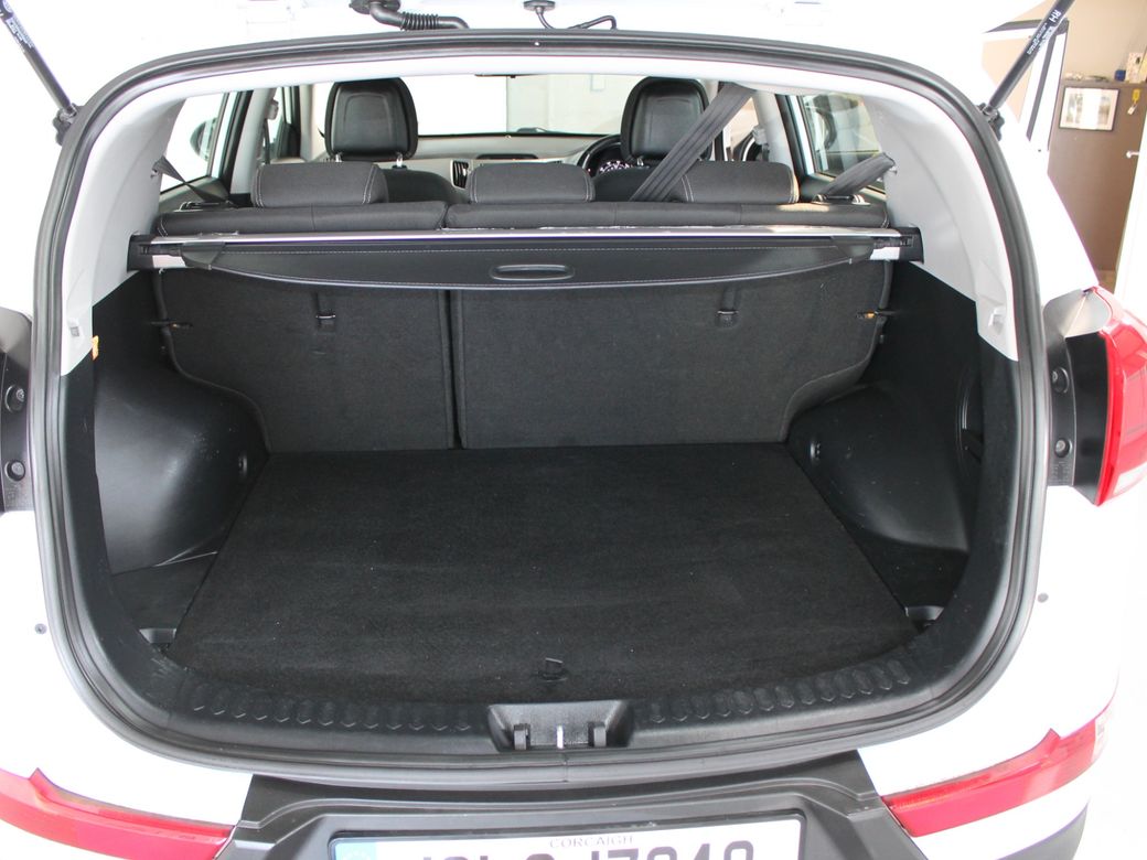 2016 Kia Sportage