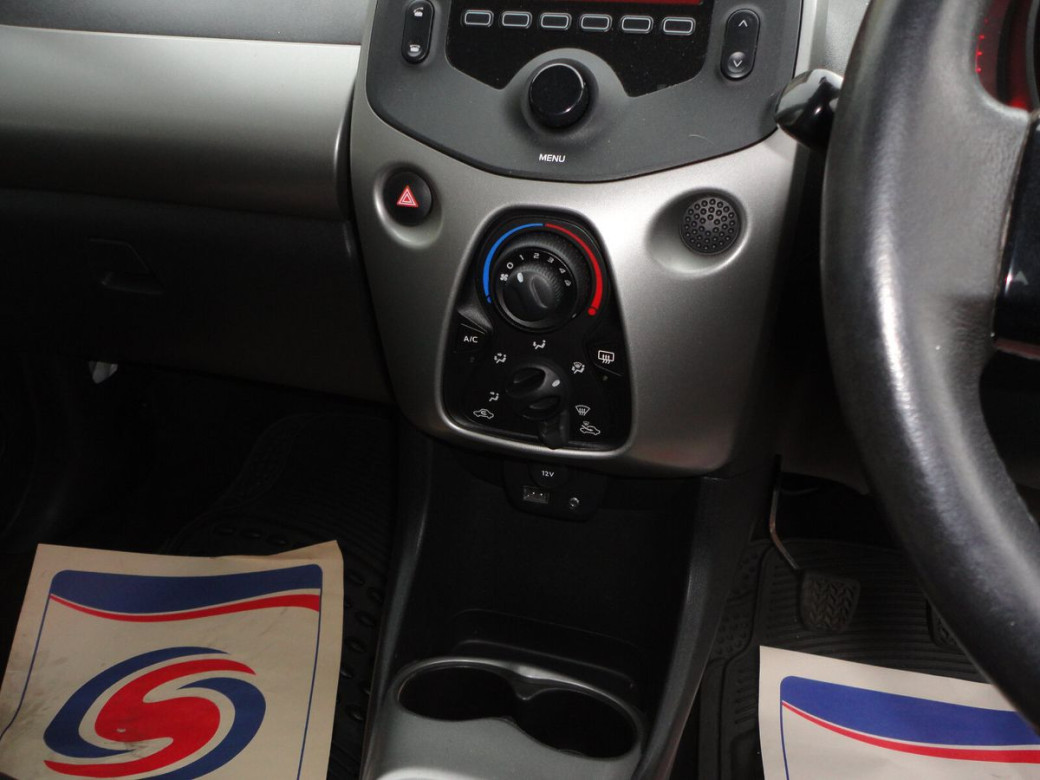 2017 Toyota Aygo