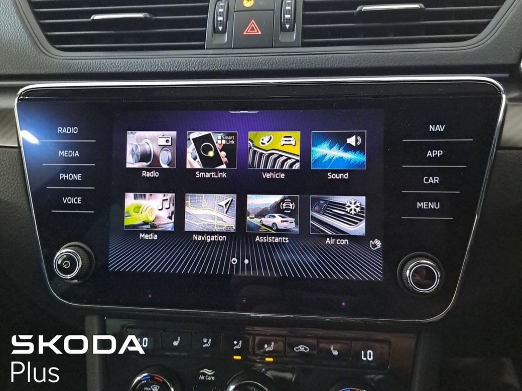 2023 Skoda Superb