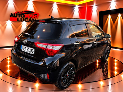 2018 Toyota Vitz