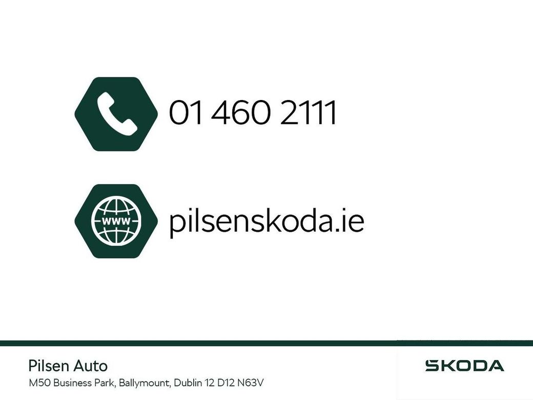 2023 Skoda Octavia