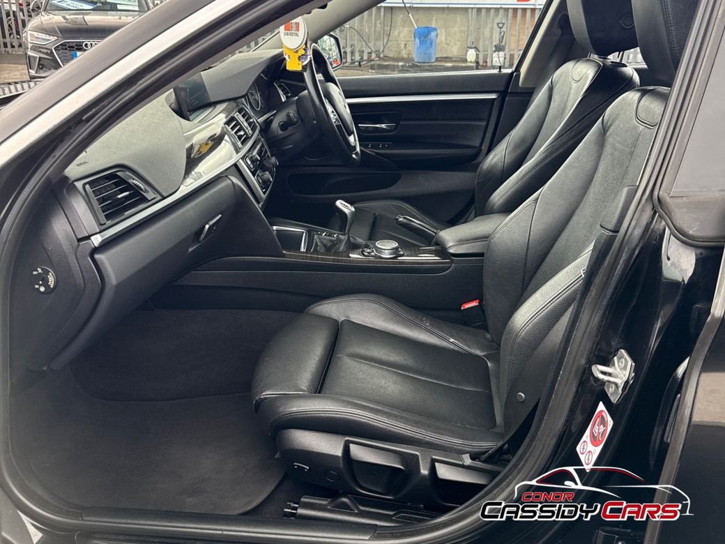 2016 BMW 4 Series