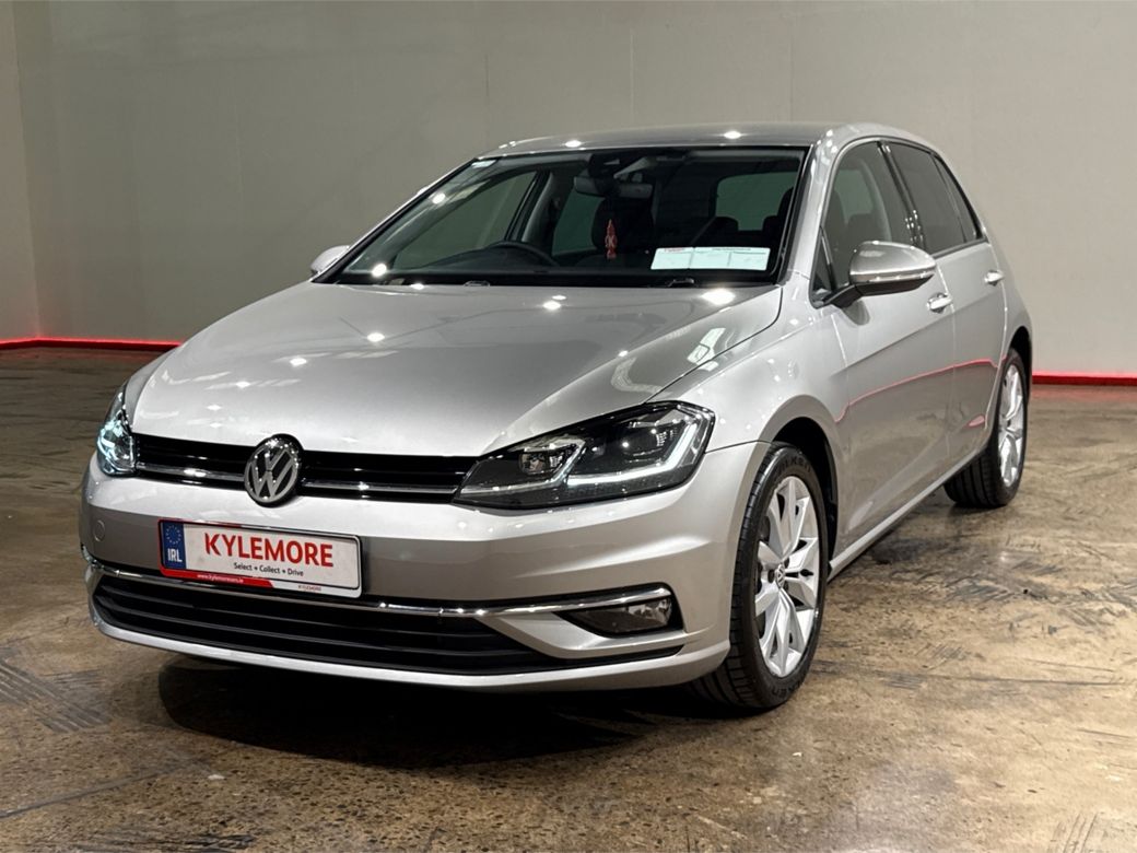 2019 Volkswagen Golf