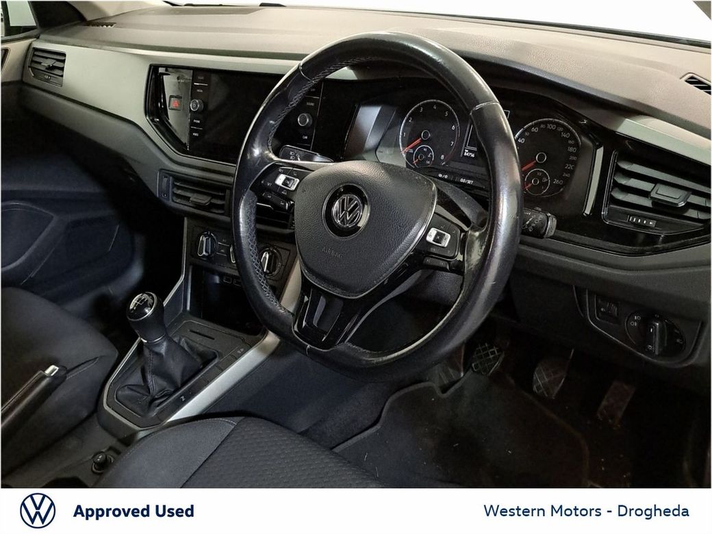2020 Volkswagen Polo