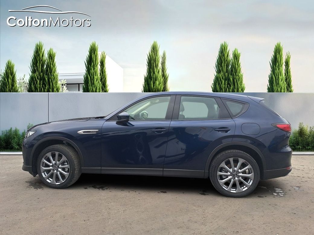 2026 Mazda CX-60