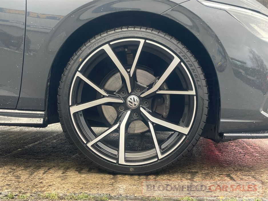 2020 Volkswagen Golf